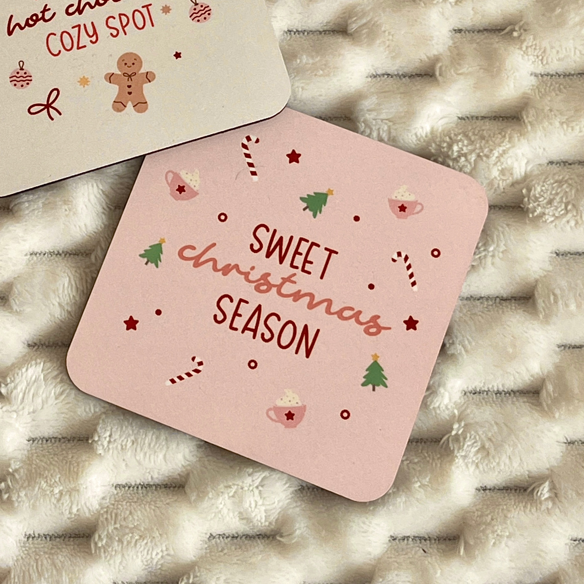 Sweet Magic Pink Christmas 10